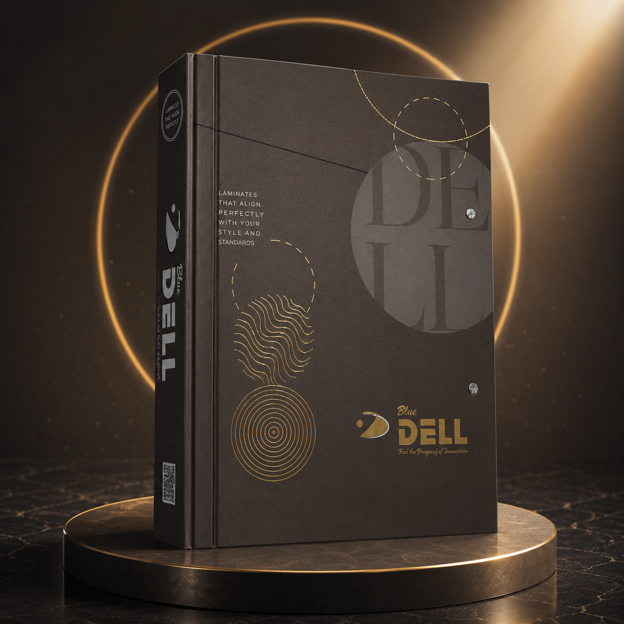 Blue Dell 0.8